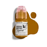 رنگ تیناز گلد پرمابلند