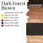 رنگ فارست پرمابلند dark forest brown