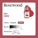 رنگ توضیحات ROSEWOOD پرمابلند لوکس