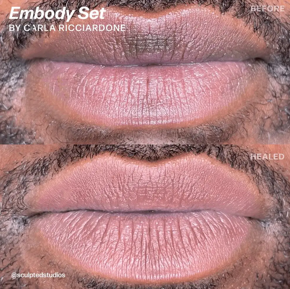 ست امبادی کارلا Carla Embody Set